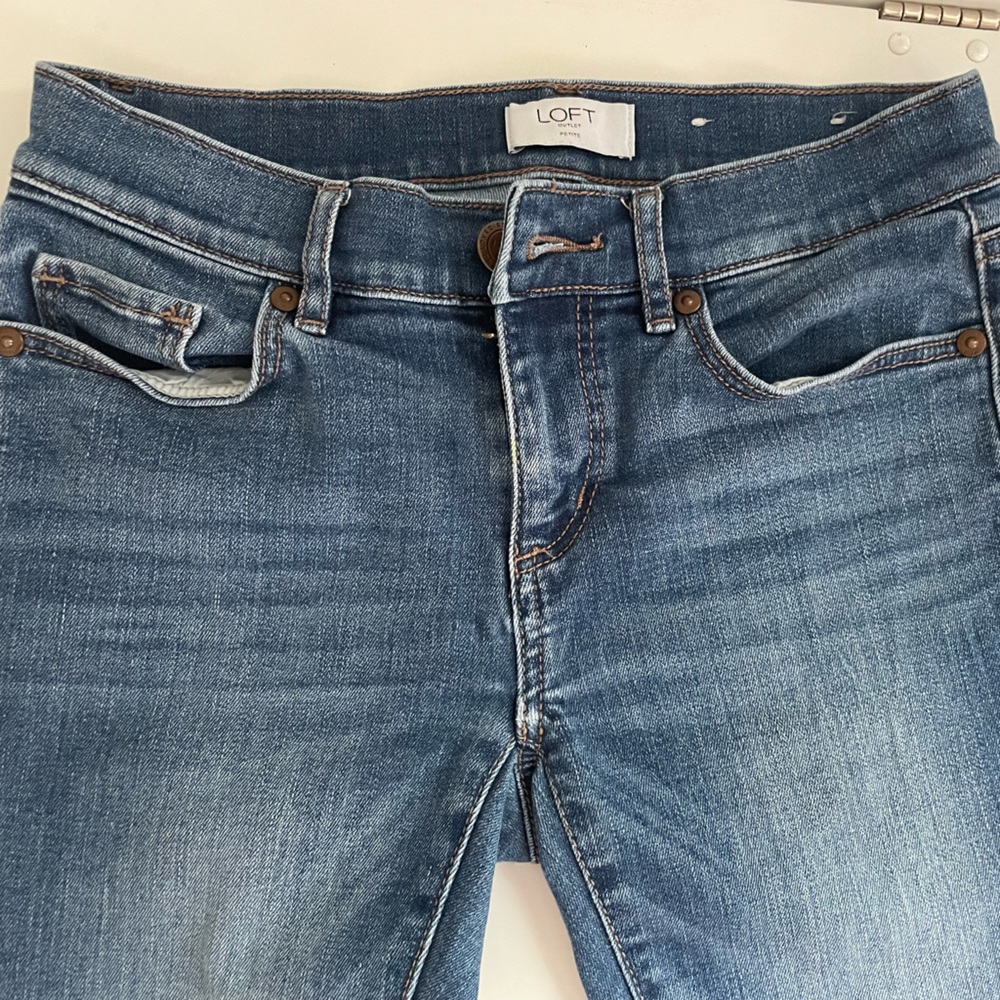 Loft Outlet Jeans